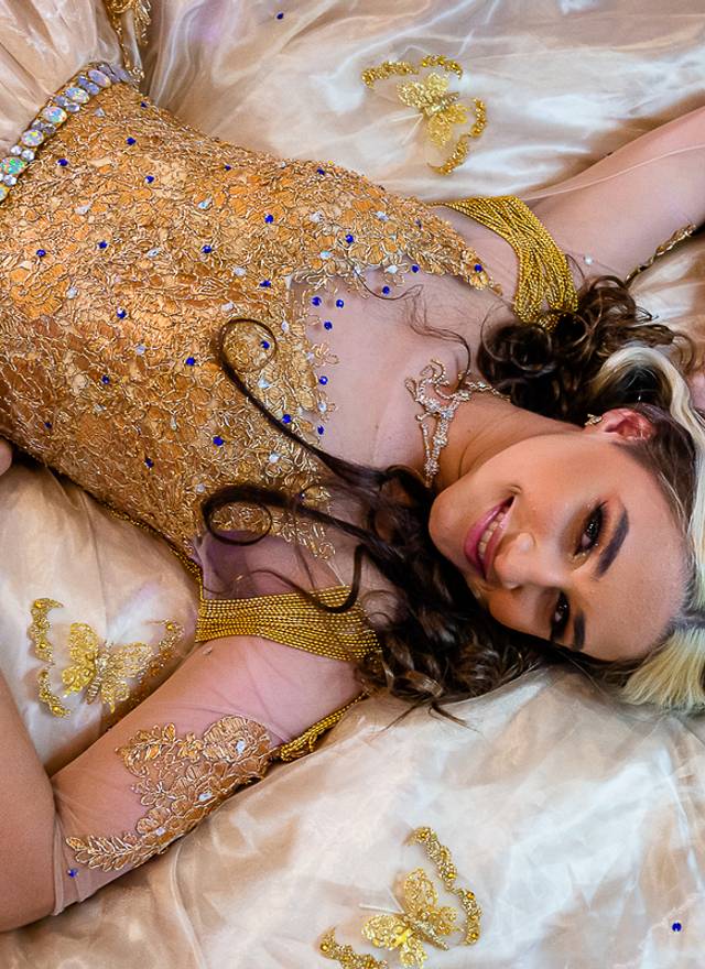 Debutantes de Manoela XV