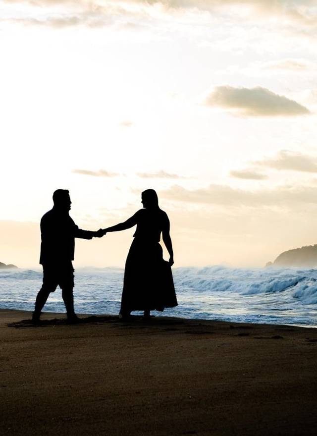 Pré Wedding de Roberta e Everton