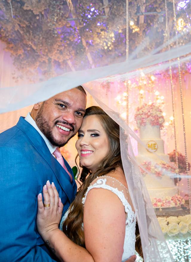 Casamentos de Monick e Eliézer