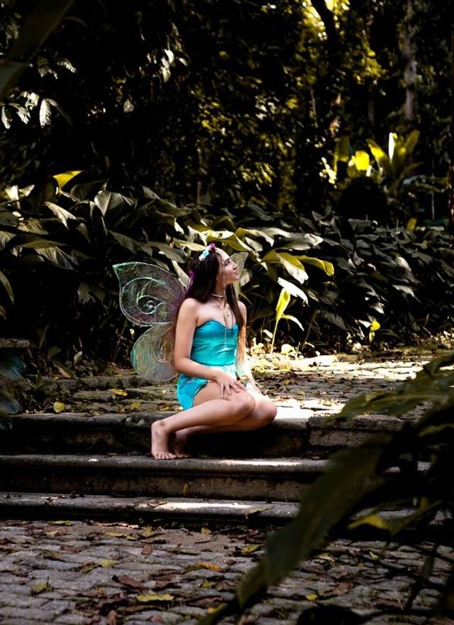 Ensaio Debutantes de Manoela - Ensaio