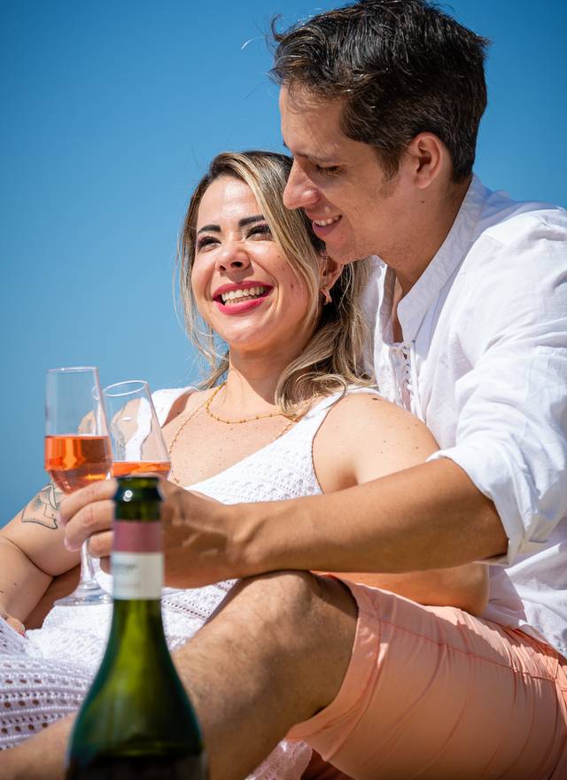 Pré Wedding de Natache e Vicente