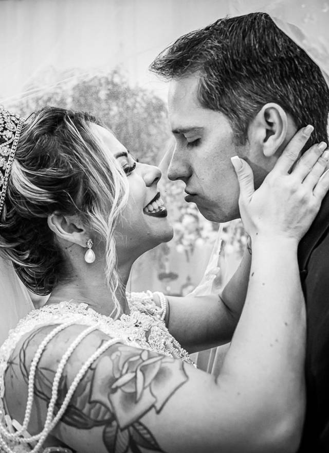 Casamentos de Natache e Vicente