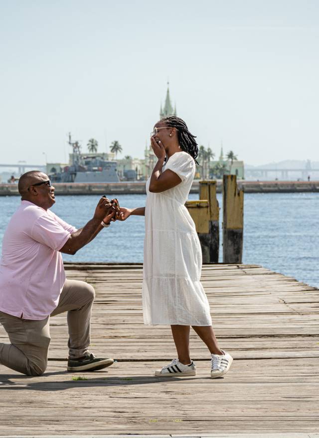 Pré Wedding de Cintia e Flavio