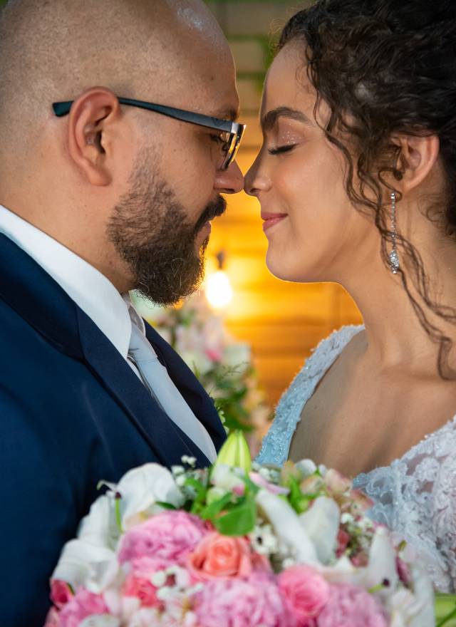 Casamentos de Mariana e rafael