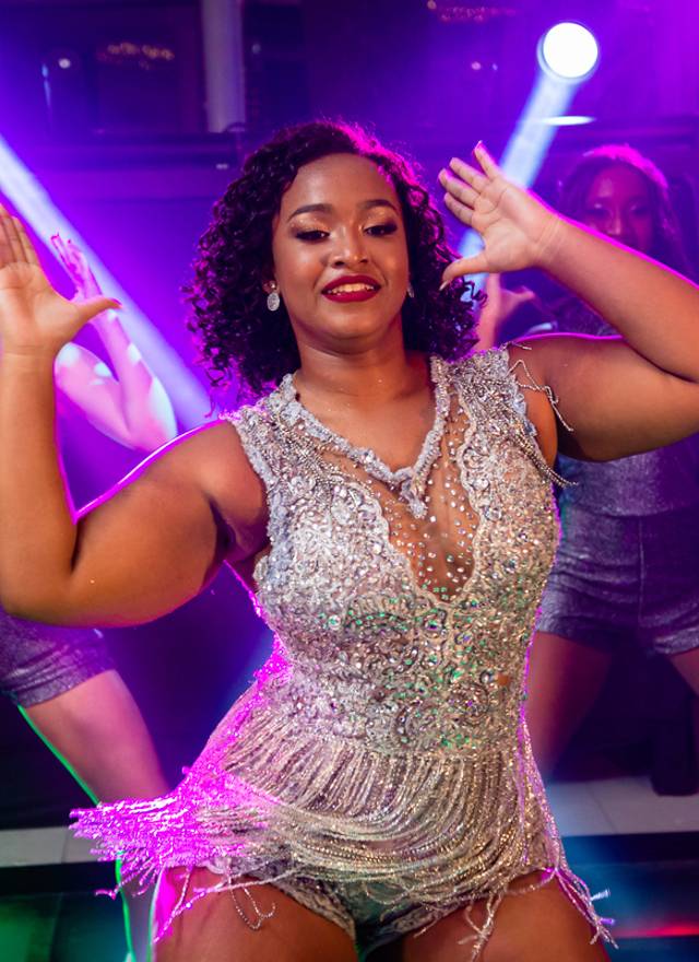 Debutantes de Maria Fernanda XV