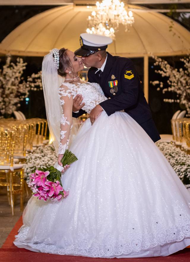 Casamentos de Maria Alice e Wagner