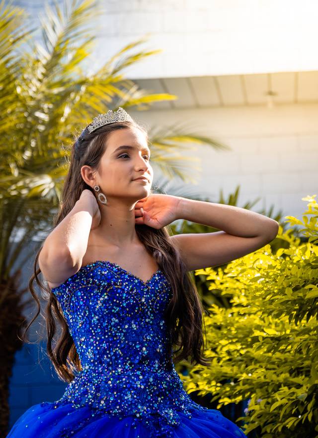 Ensaio Debutantes de Manuela XV