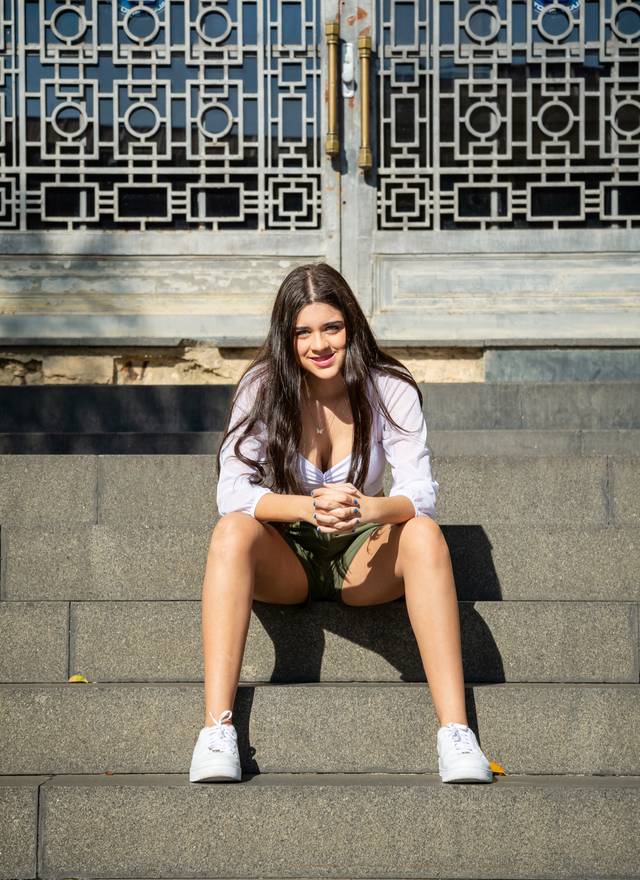 Ensaio Debutantes de Manuela XV