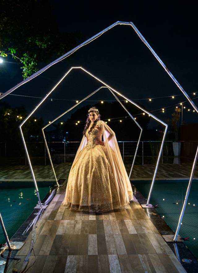 Debutantes de Manuela