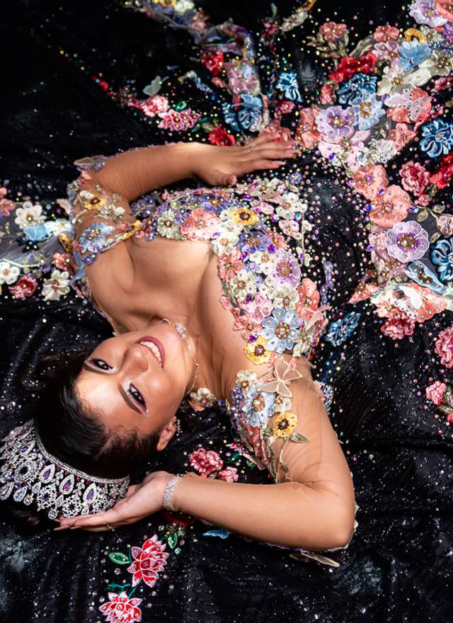 Debutantes de Valentina Cerdeiro