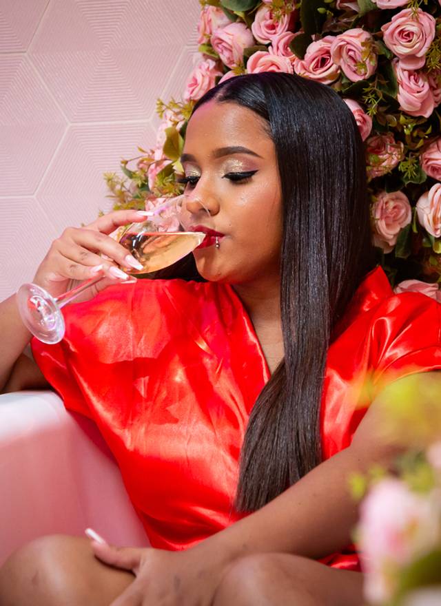 Debutantes de Camille Souza