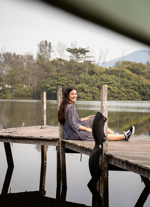 Ensaio Debutantes de Anna Clara