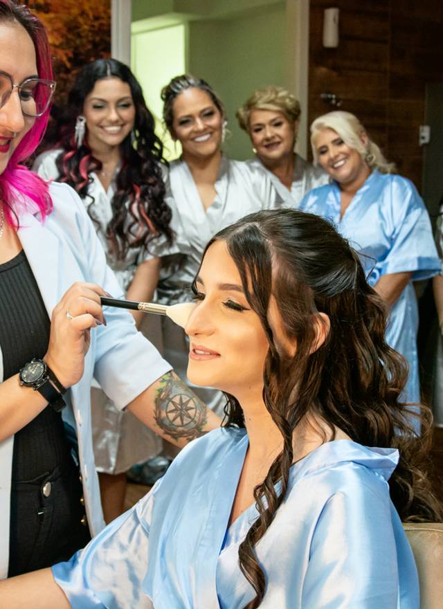 Debutantes de Manuella XV