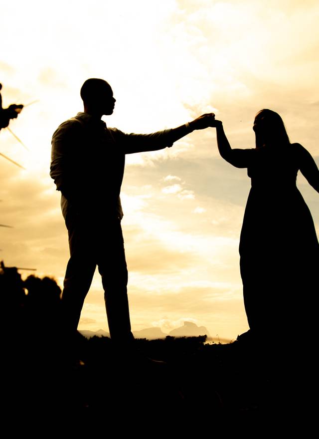 Pré Wedding de Monique e Felipe