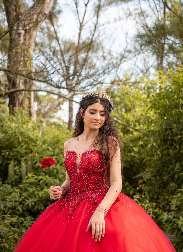 Ensaio Debutantes de Dhully