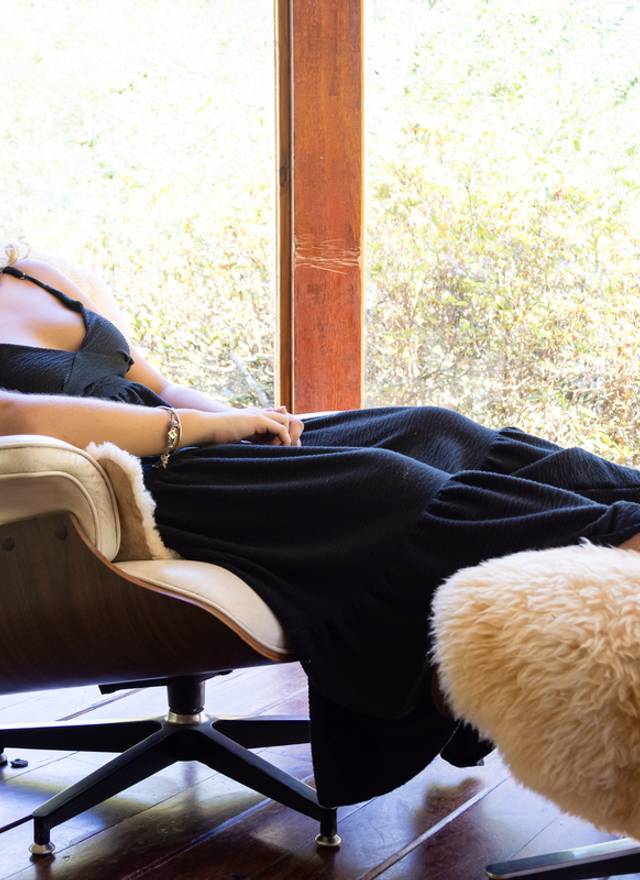 Ensaio Debutantes de Rebeca