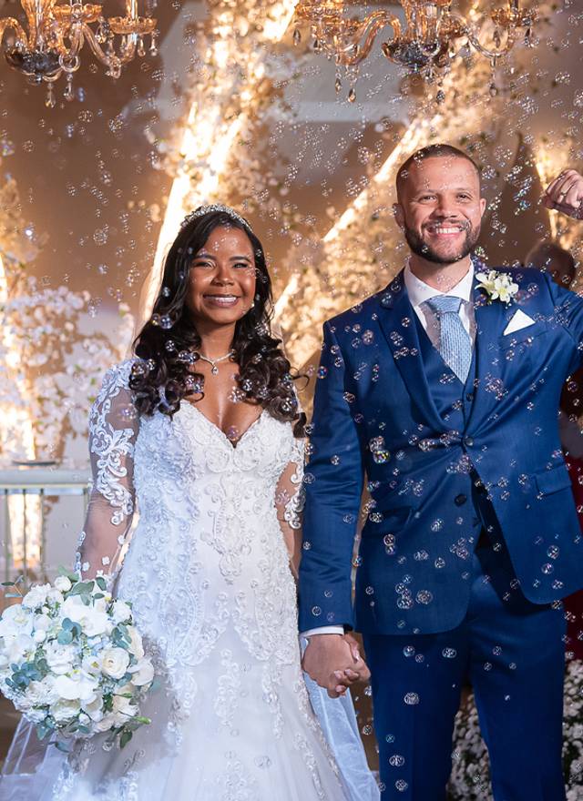 Casamentos de Monique e Felipe