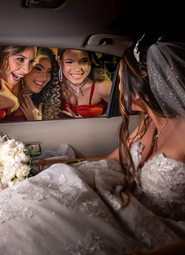 Casamentos de Michelle e Matheus