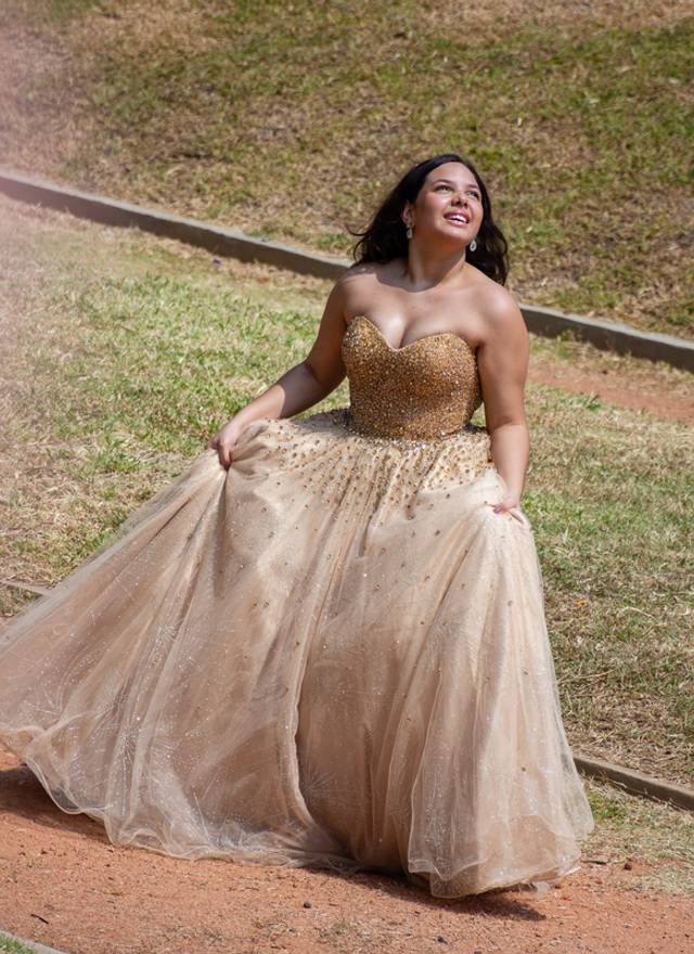 Ensaio Debutantes de Ana Carolina