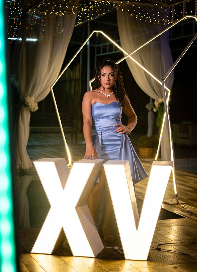 Debutantes de Rafaela