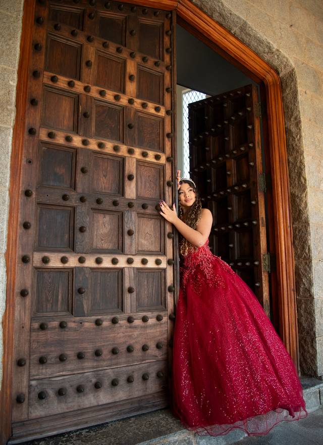 Ensaio Debutantes de Meirelucy