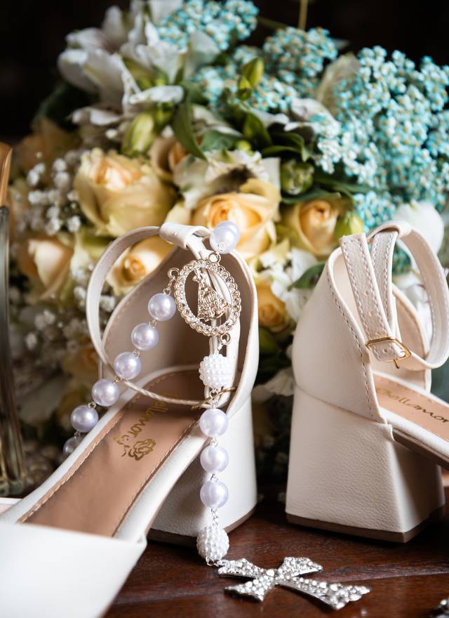 Casamentos de Beatriz e Matheus