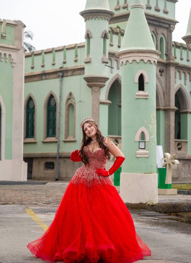 Ensaio Debutantes de Renata