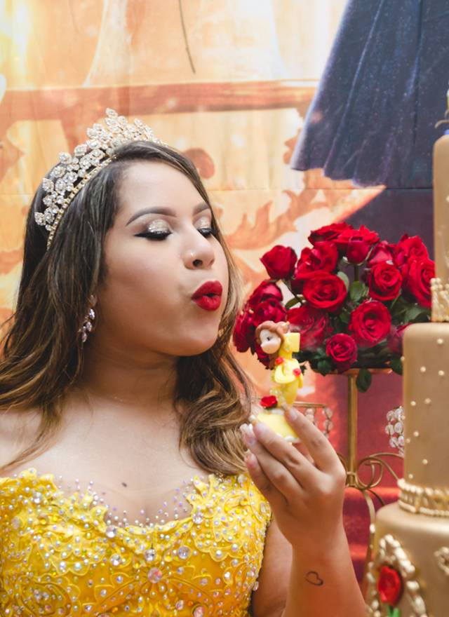 Debutantes de Fernanda