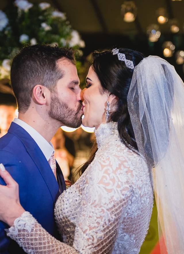 Casamentos de Luciana e Renato