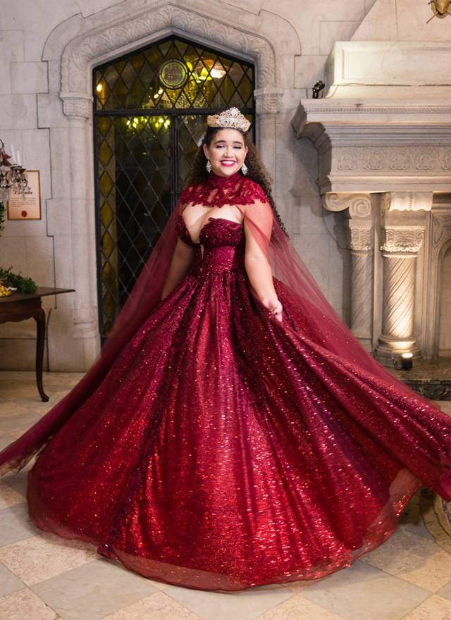 Debutantes de Júlia XV