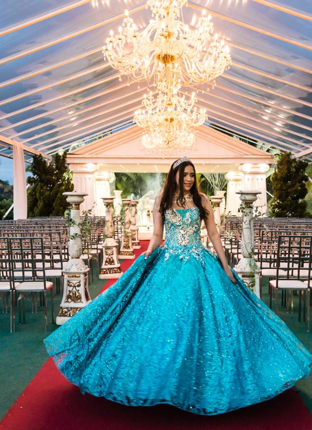 Debutantes de Vitória XV