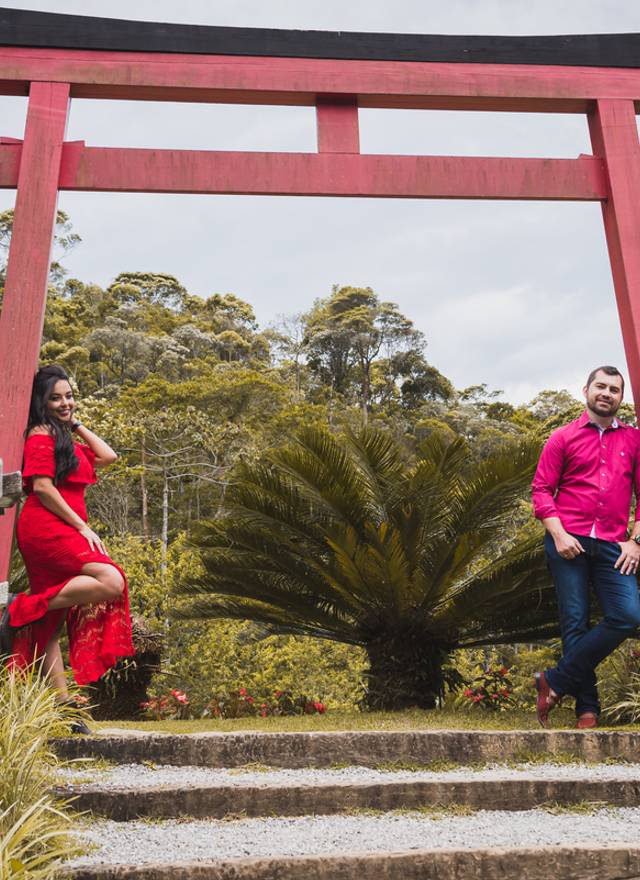Pré Wedding de Carolina e Paulo