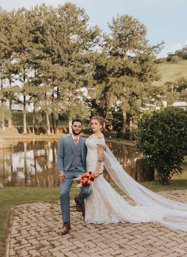 Casamentos de Casamento na Fazenda - Letícia & Henrique