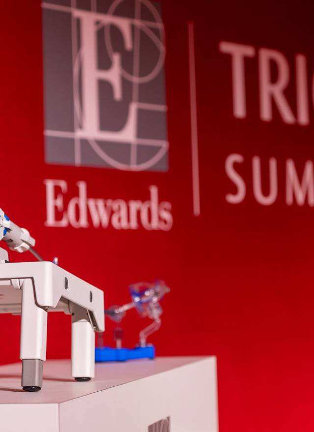 SELECTED WORKS de Tricuspid Summit 2026