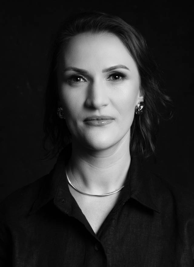 Corporativo de Carin Dal Vesco