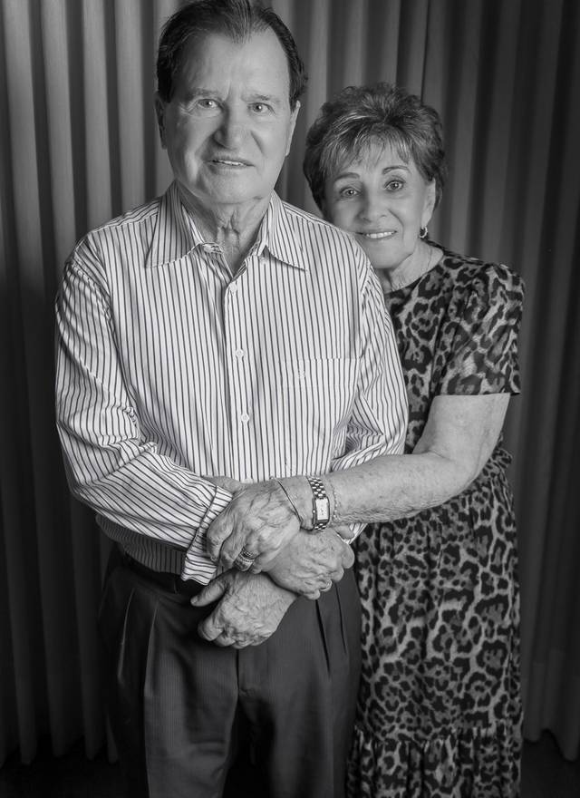 Ensaios de Octaviano e Geide Zandonai