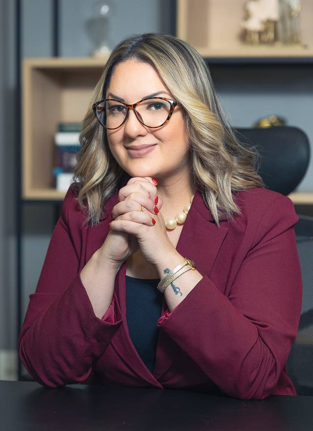 Corporativo de Patricia Maran