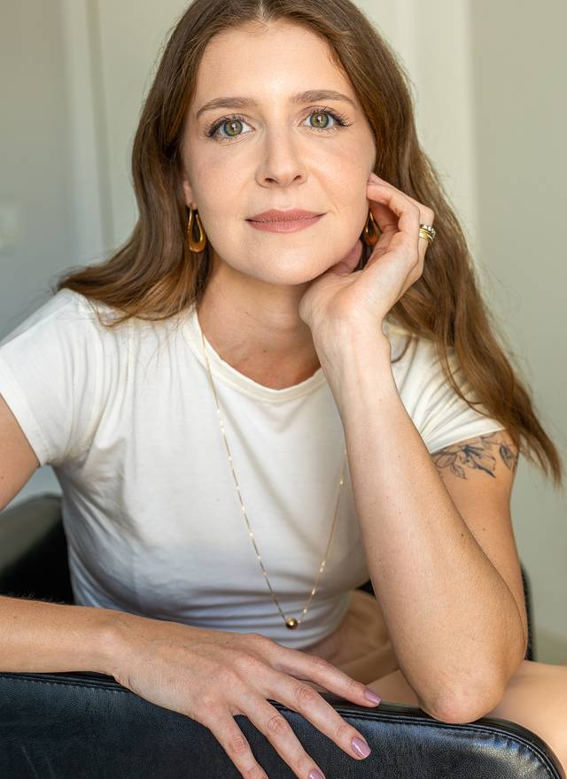 Corporativo de Taiana Checchia