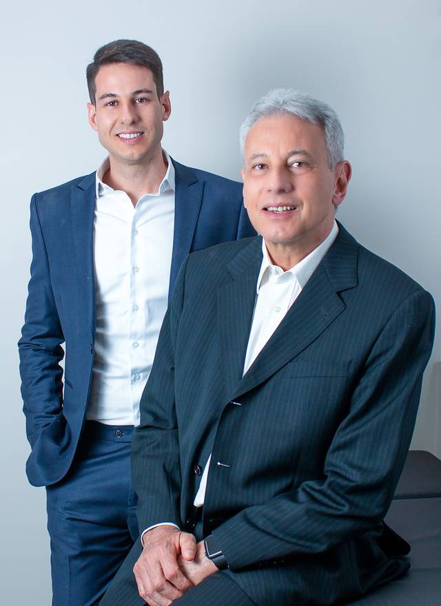 Corporativo de André e João Batista Martins