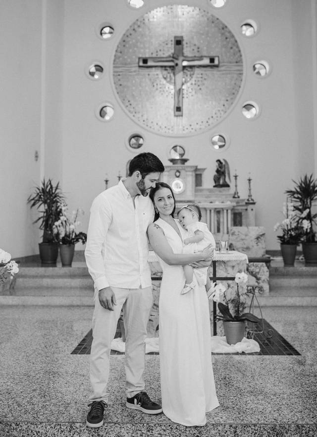 Batizado de Batizado Cecília