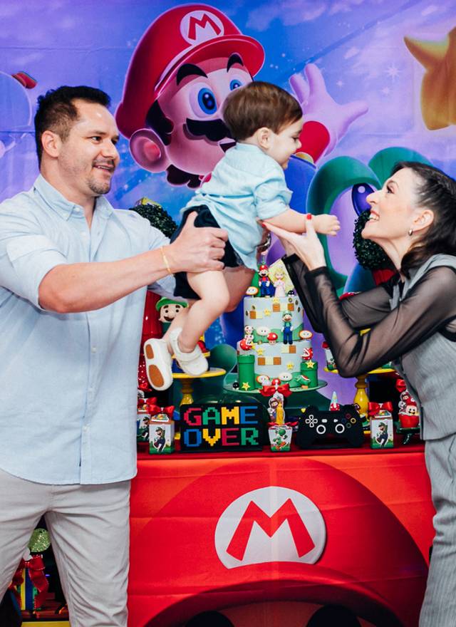 Aniversário Infantil de João Gabriel 1 Ano!