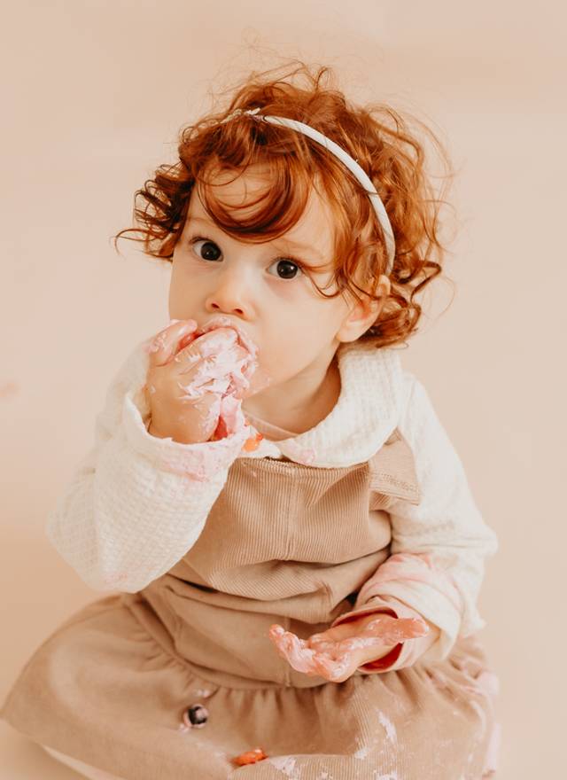 Ensaios de Laura 1 Ano