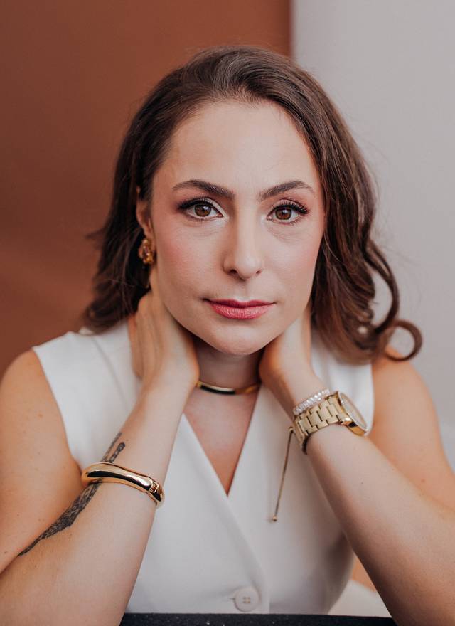 Corporativo de Marina | Advogada em Direito médico