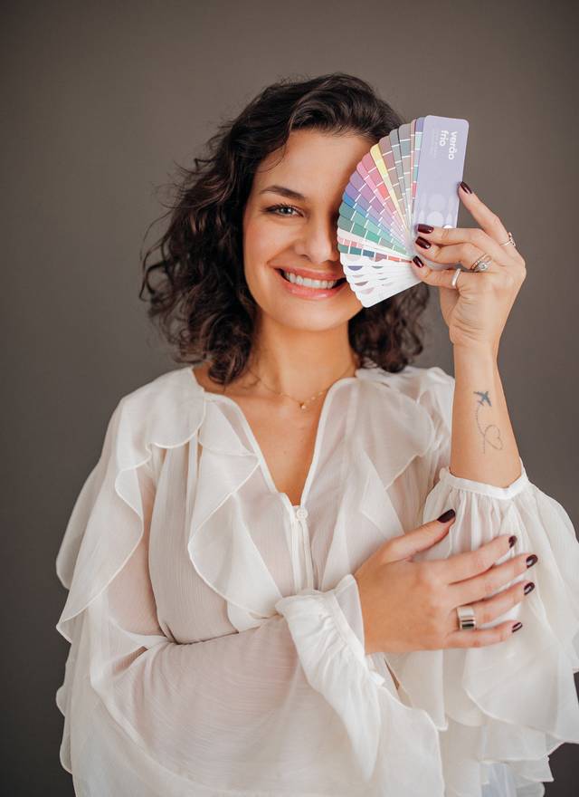 Corporativo de Priscila | Consultora de imagem