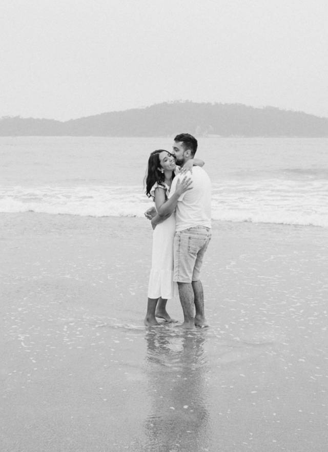 Ensaios de Pedido de Casamento Surpresa