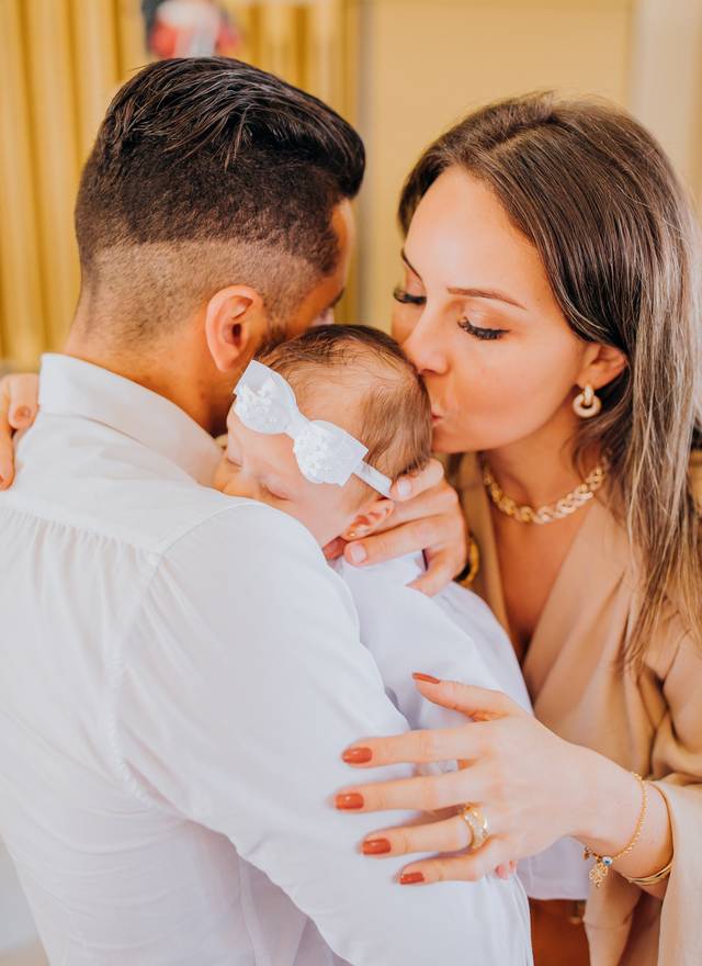 Batizado de Batizado Maria Antônia