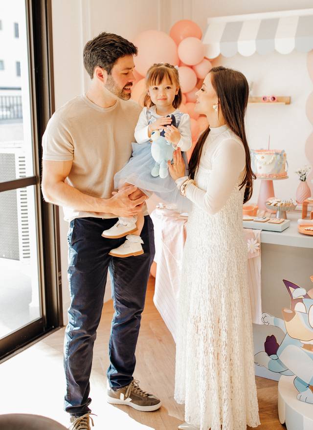 Aniversário Infantil de Cecília 2 Anos