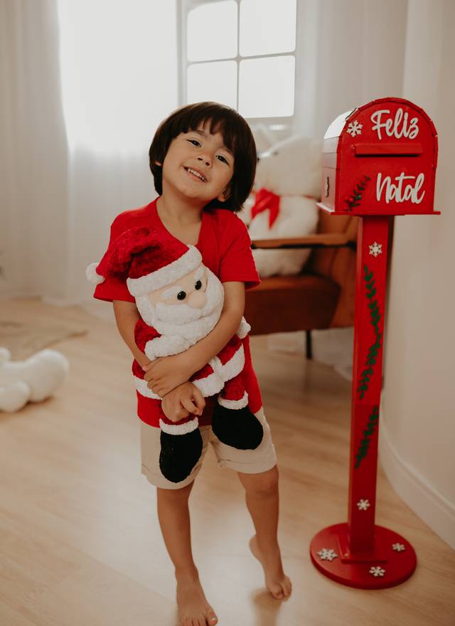 Especial de Natal de Cartas  para Noel