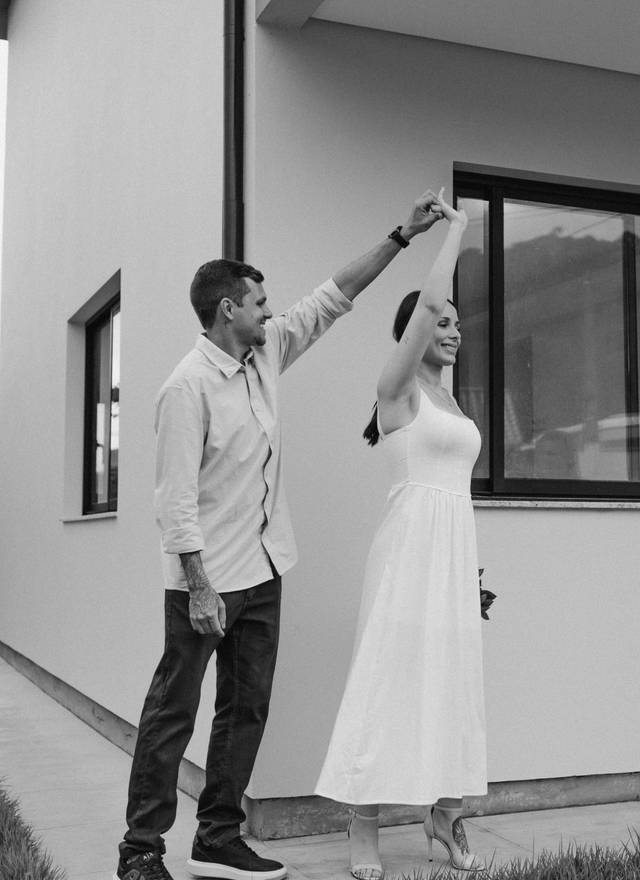 Casamento Civil  de Leticia & Lucas