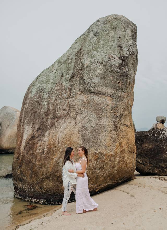 Ensaios de Bárbara & Priscila